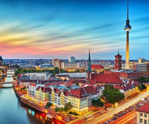 Berlin Skyline